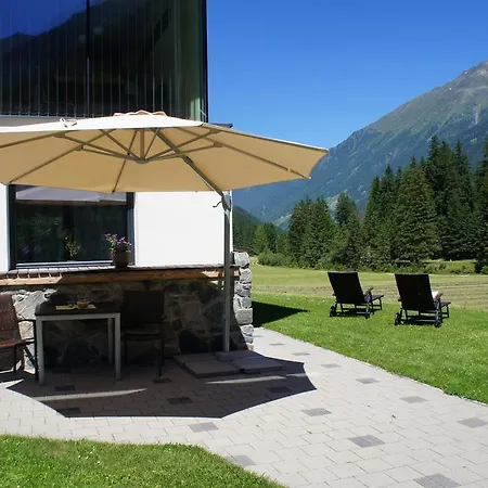 Apart Arve Sankt Leonhard im Pitztal Exterior photo