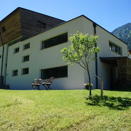 Apart Arve Sankt Leonhard im Pitztal Exterior photo