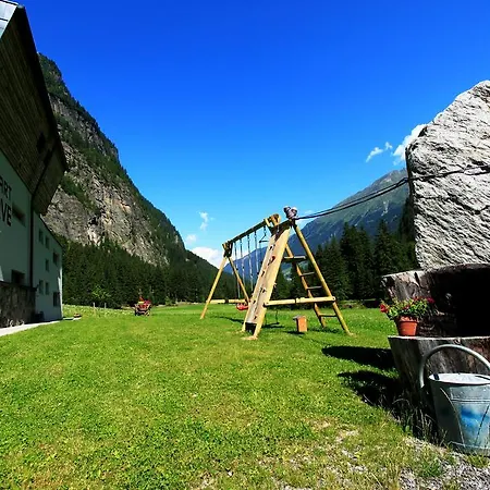 Apart Arve Sankt Leonhard im Pitztal Exterior photo