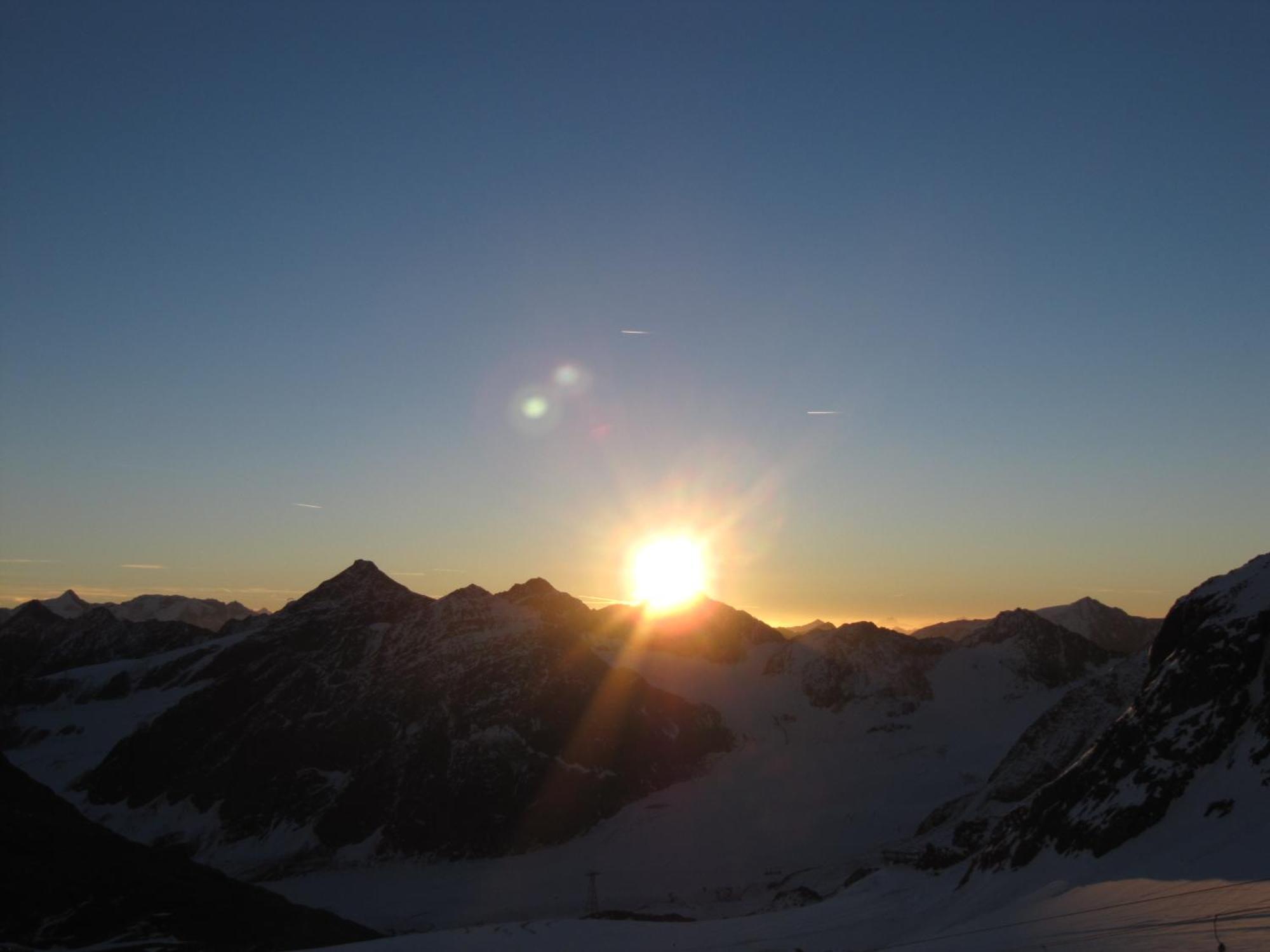 Arve Apartment Sankt Leonhard im Pitztal