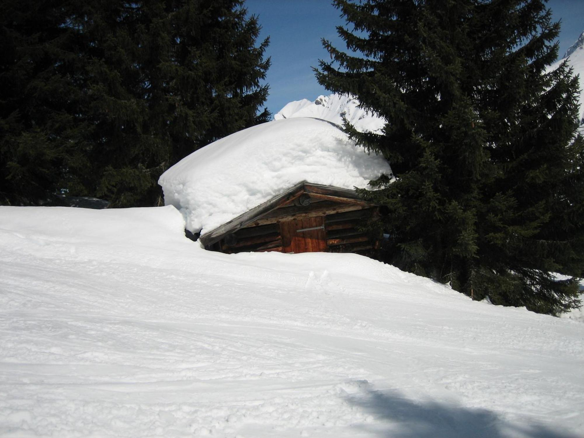Apartment Arve Sankt Leonhard im Pitztal