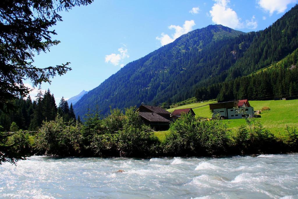 Apartment Arve Sankt Leonhard im Pitztal