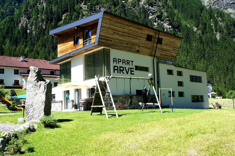 Arve Apartment *