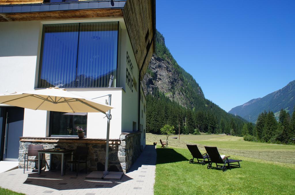 Arve Sankt Leonhard im Pitztal