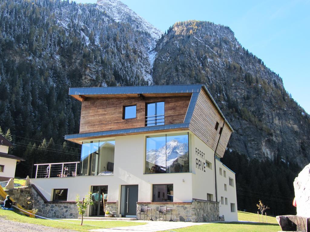 Arve Sankt Leonhard im Pitztal