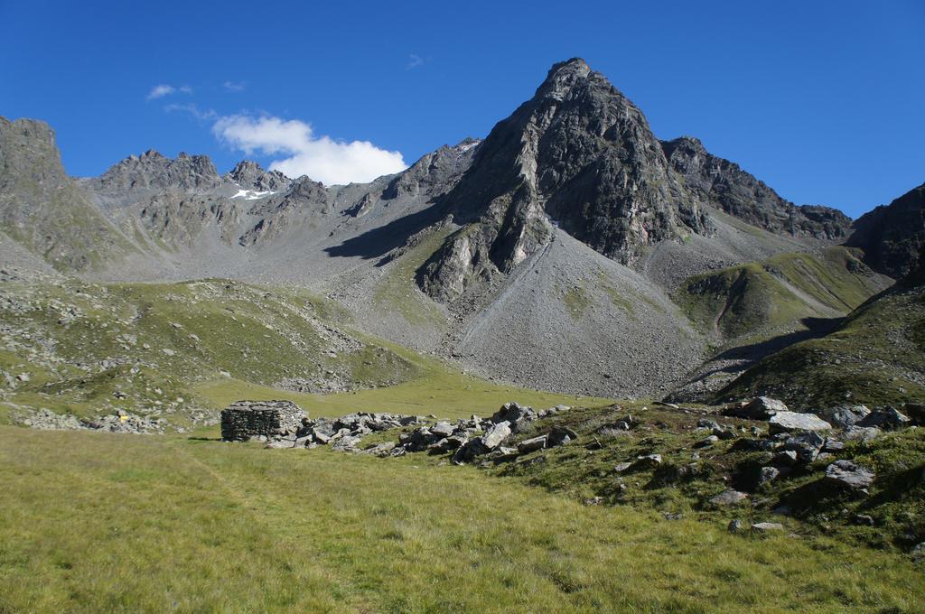 Arve Apartment Sankt Leonhard im Pitztal